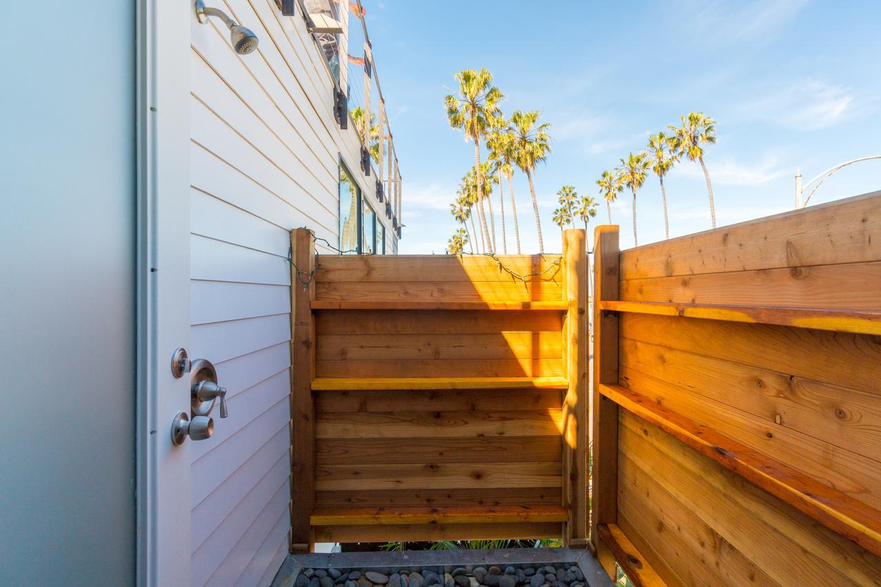 Modern Beach Home Steps To The Sand San Diego Exterior photo